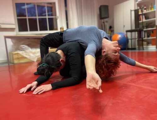 Tanzworkshop im Mai – Tanzpakt