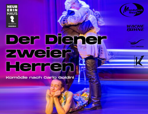 Gastspiel „Der Diener zweier Herren“