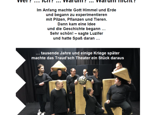 Du sollst … nicht