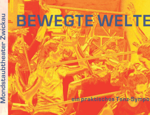 Tanzsymposium „Bewegte Welten“