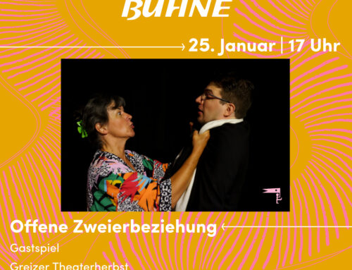 Offene Zweierbeziehung