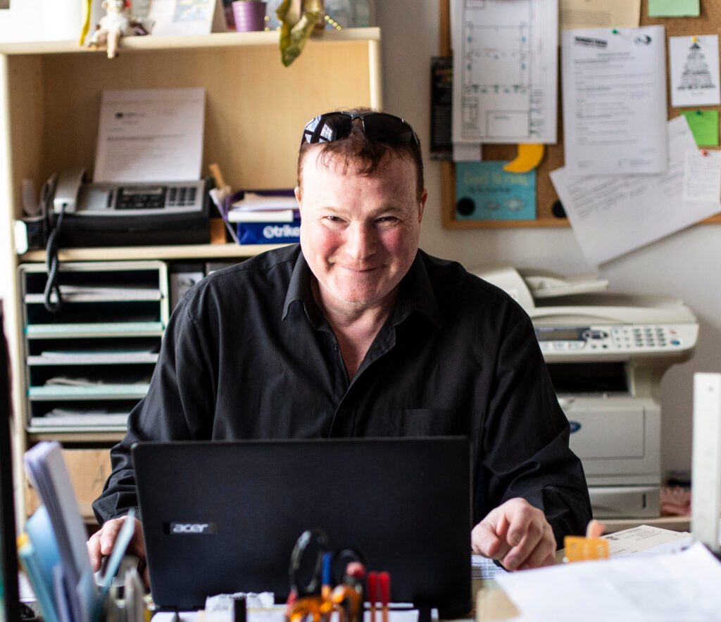 Jens Profilbild Webseite