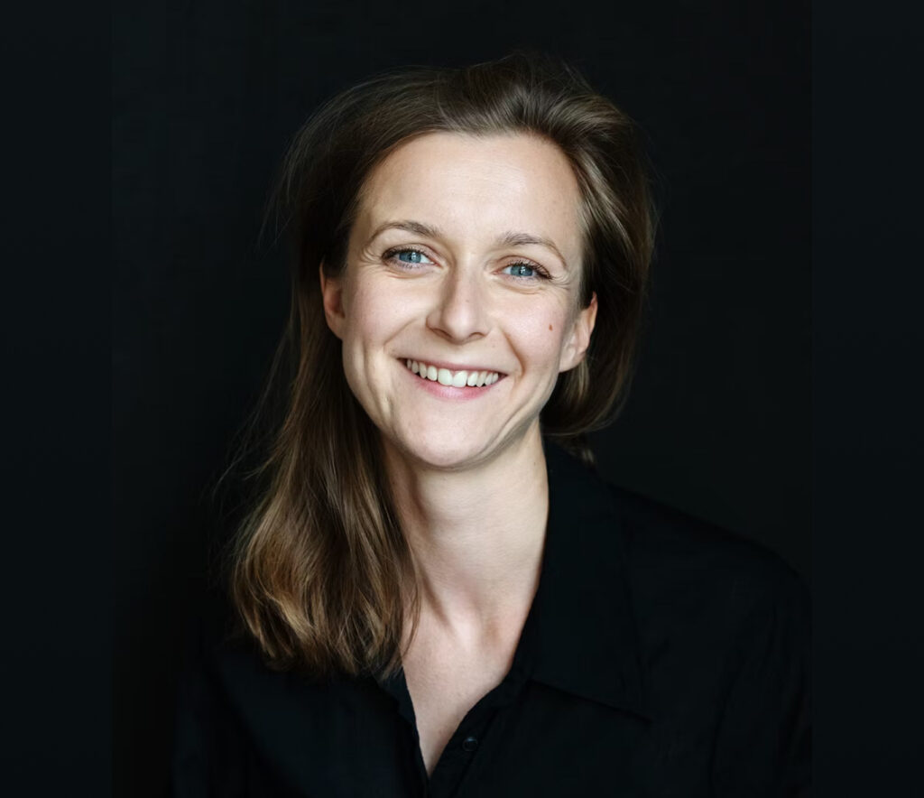 Lysann Profilbild Webseite