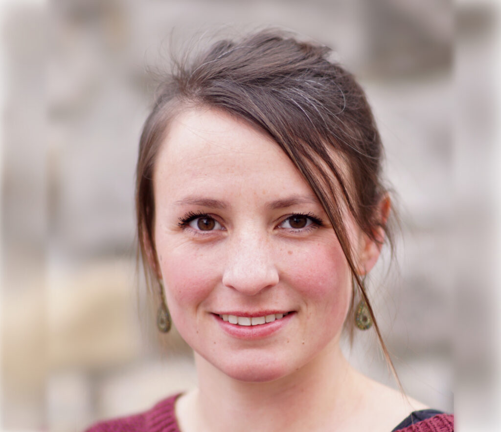 Maike Profilbild Webseite