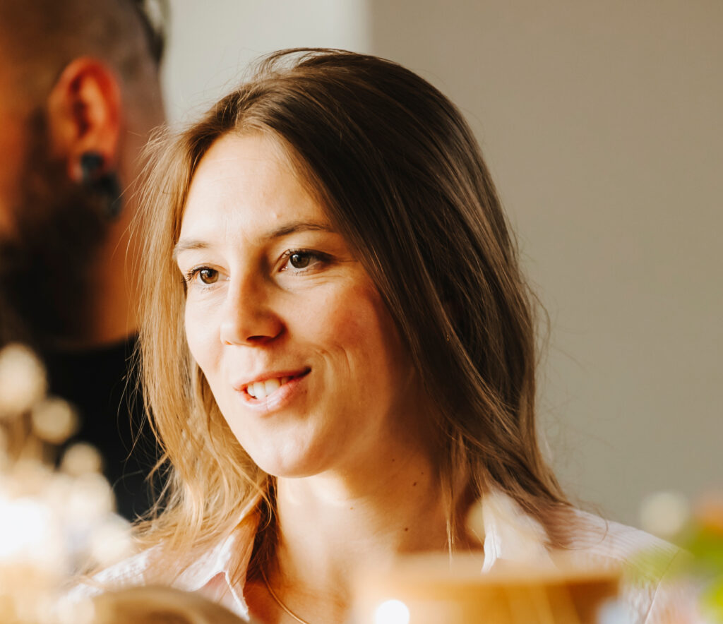 Patricia Profilbild Webseite