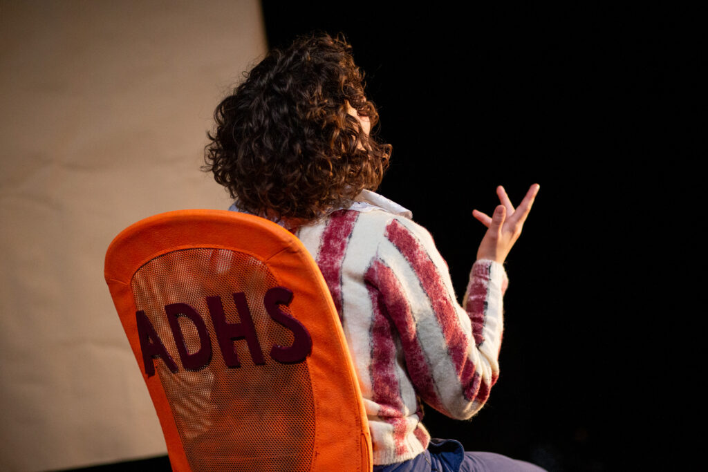 ADHS – Das Musical_Theater an der Glocksee_Sophie Casna_©Leona Ohsiek-1