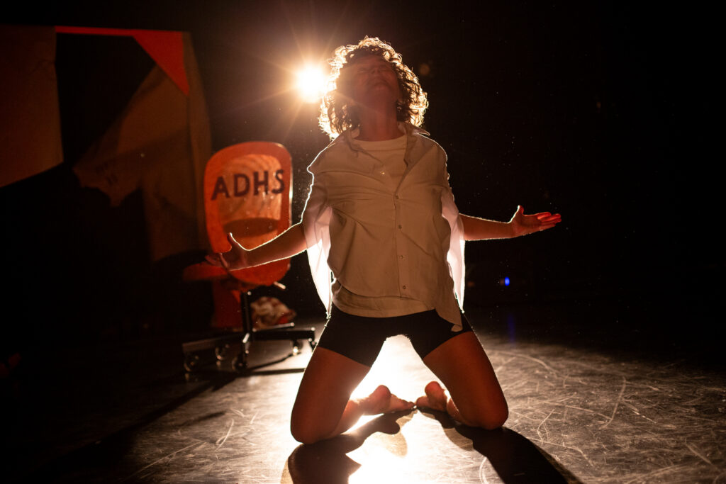 ADHS – Das Musical_Theater an der Glocksee_Sophie Casna_©Leona Ohsiek-10