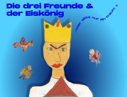 Die drei Freunde und der Eiskönig